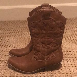Cowgirl boots